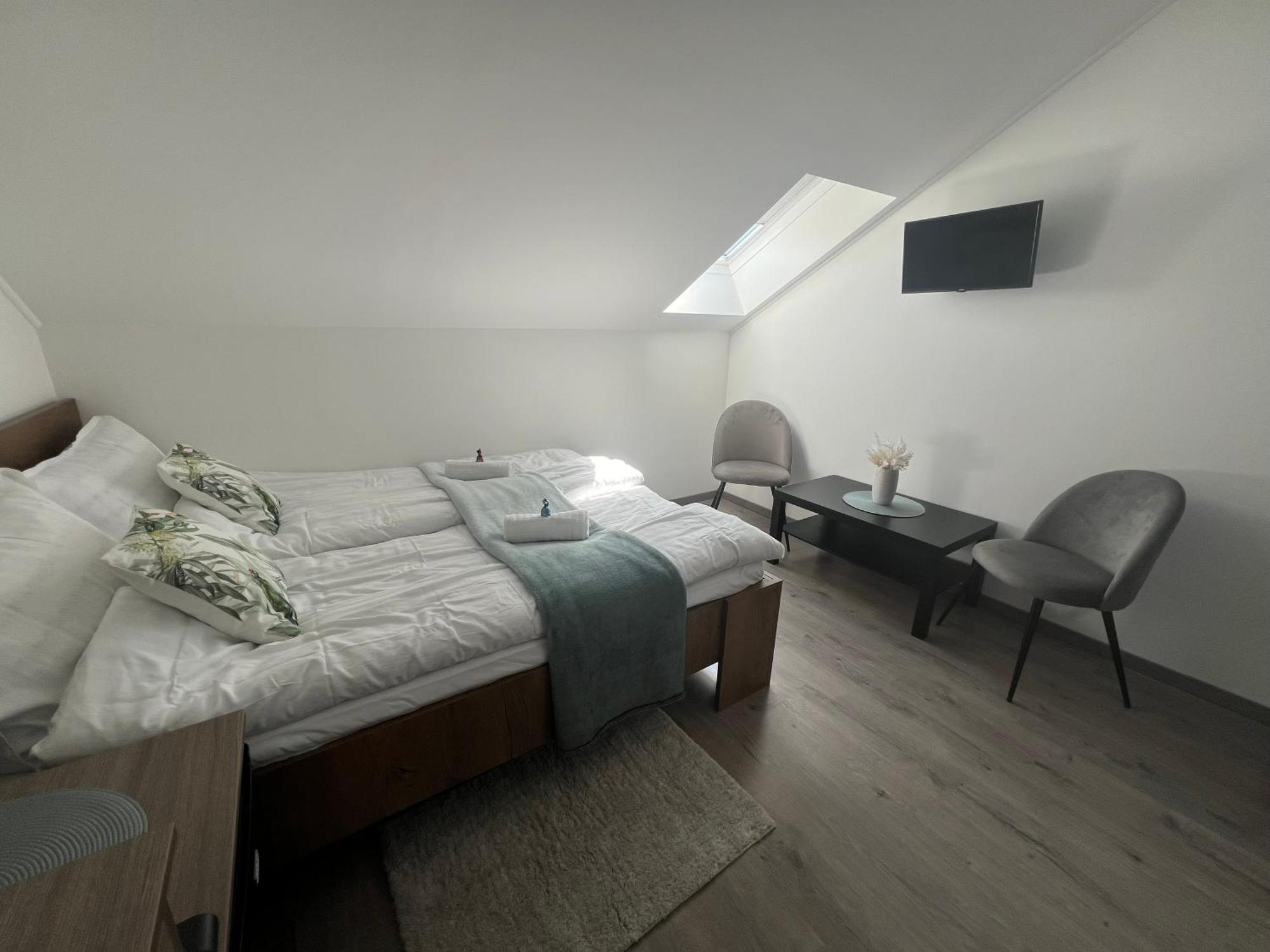 Sophia Apartman Goedoello Esterno foto