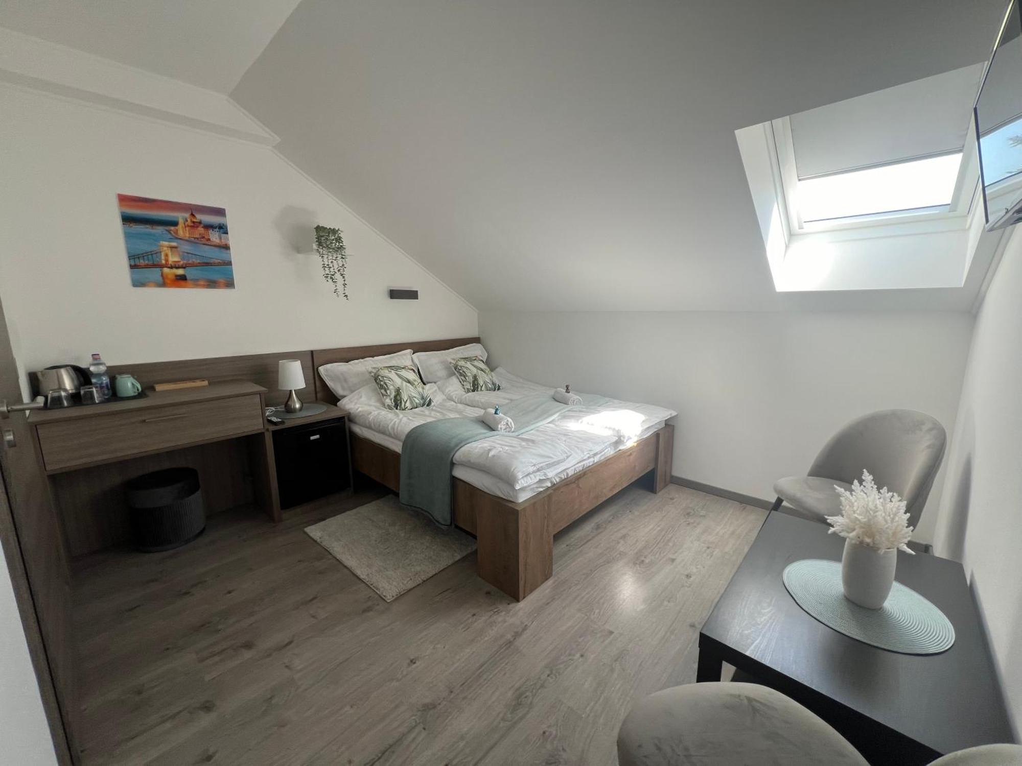 Sophia Apartman Goedoello Esterno foto
